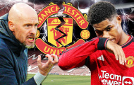 Bất công cho Erik ten Hag