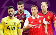 Top những ngôi sao EPL 'ngồi mát ăn bát vàng': Van de Beek xếp chót, sao Barca số hưởng