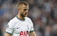 Tottenham ra phán quyết cho thương vụ Bayern - Eric Dier