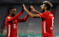 Choupo-Moting và Bouna Sarr được phép rời Bayern trong tháng 1