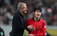 Klinsmann ấn tượng với sự phát triển của tiền vệ PSG 