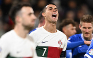 Ngả mũ trước Ronaldo