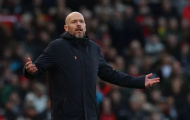 'Tôi nghĩ Ten Hag không đủ giỏi'