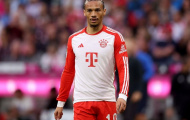 Người đại diện của Leroy Sane chuẩn bị đàm phán gia hạn với Bayern