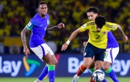 Chấm điểm các cầu thủ Brazil trong trận thua Colombia: Không ai thay thế được Neymar
