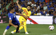Barca sa sút, Gundogan chốt khả năng ra đi