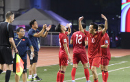 Hạ Philippines, tuyển Việt Nam nhận ngay thưởng nóng
