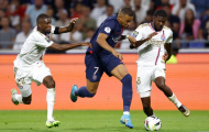 Mbappe nói về mối liên hệ với Liverpool