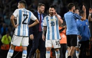 3 điều rút ra sau trận thua của Argentina trước Uruguay
