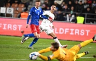 Ronaldo lướt đi như gió, Bồ Đào Nha giành thắng lợi thứ 9