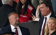 Sau Richard Arnold, một quan chức nữa của Man Utd sắp 'ra đường'