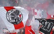 Người hâm mộ Ajax bị cấm đến sân Marseille 