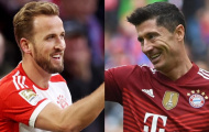 Huyền thoại Bayern tin Harry Kane sẽ phá kỷ lục của Lewandowski