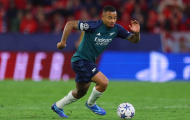 Arsenal 'vỡ mộng' với Gabriel Jesus