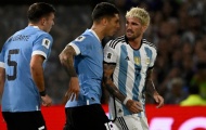 Messi “nắn gân” sao PSG sau trận thua trước Uruguay