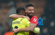Milan đàm phán hợp đồng mới với Giroud và Maignan