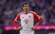 Sếp lớn cập nhật tương lai của Thomas Muller tại Bayern