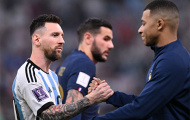 Mbappe biết Messi sẽ giành Quả bóng vàng sau trận chung kết World Cup