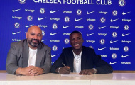 CHÍNH THỨC! Người mang về cú lừa 100 triệu bảng cho Chelsea ẵm giải lớn