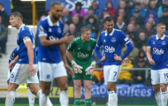 5 đánh 1, Everton 'không chột cũng què'