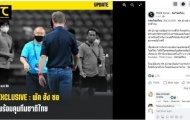 Thầy Park dẫn dắt Thái Lan?; Cựu sao Barcelona muốn khoác áo ĐT Việt Nam