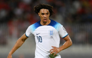  Alexander-Arnold đã chứng minh anh có thể chơi tiền vệ trung tâm