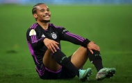 Sane gieo sầu cho Man City và Liverpool