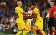 Sao xịt rời Barca, sếp bự chèo kéo công khai