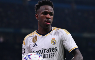 Real toang mạnh với thông tin mới nhất về Vinicius
