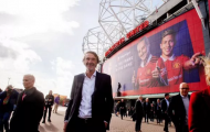Nghi vấn Man Utd tiếp cận sếp lớn Palace