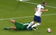 Toàn cảnh pha bóng gây tranh cãi của Harry Kane