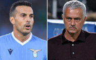 Pedro đáp trả những chỉ trích của người thầy cũ Jose Mourinho