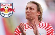 Emil Forsberg: 'Tôi cảm thấy thoải mái ở Leipzig'
