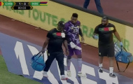 XONG! Rõ chấn thương của  Andre Onana