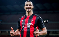 Ibra làm rõ khả năng tái xuất với Milan 