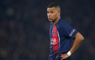 Mbappe nổi đóa vì câu hỏi về Real