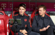 Nagelsmann dùng công nghệ để cải thiện hàng thủ tuyển Đức