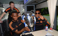 Florent Malouda: 'Lẽ ra tôi có thể đến Real Madrid thay vì Chelsea'