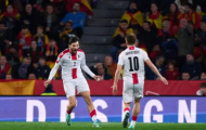 4 đội bóng Premier League nhắm mua Khvicha Kvaratskhelia 