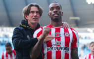 Brentford có động thái, Arsenal bỗng rộng đường đón Toney