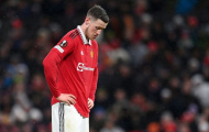 Cựu tiền đạo Man Utd muốn quay lại đội bóng cũ
