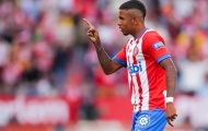 Girona xác nhận Barcelona muốn có Savinho