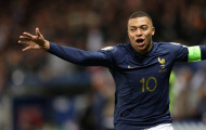 Kylian Mbappe đặt mục tiêu cho tuyển Pháp ở EURO 2024
