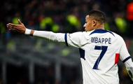 Mbappe mách nước để đồng đội trở thành số 9 thực thụ