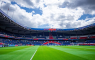 PSG lên kế hoạch nâng cấp sân Parc des Princes