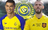 Rõ nguyên nhân De Gea từ chối tái hợp Ronaldo