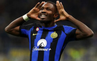 Thuram biến thành con người khác tại Inter