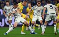 Hàng thủ trứ danh của Italia hồi sinh