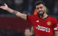 Bruno Fernandes chốt khả năng rời M.U