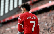 Liverpool quyết định chóng vánh tương lai Luis Diaz